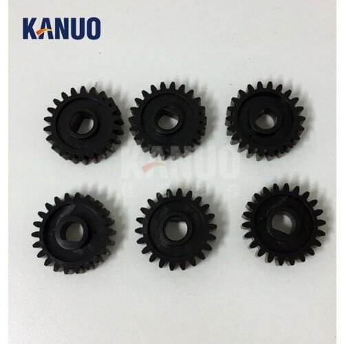 6pcs/lot) H153062/20303029 Gear 22T for Noritsu QSS LPS24 Minilab