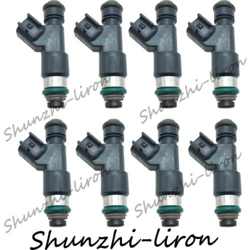 8pcs Fuel Injector Nozzle For Chevrolet chevy GMC 5.3L V8 OEM:12594512