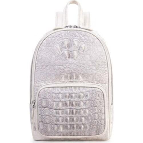 ABQP Women's White Bags