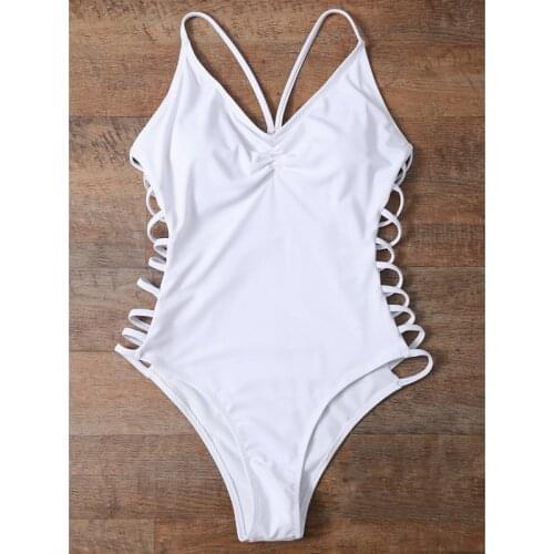DIVE&SAIL Monokini Swimwear