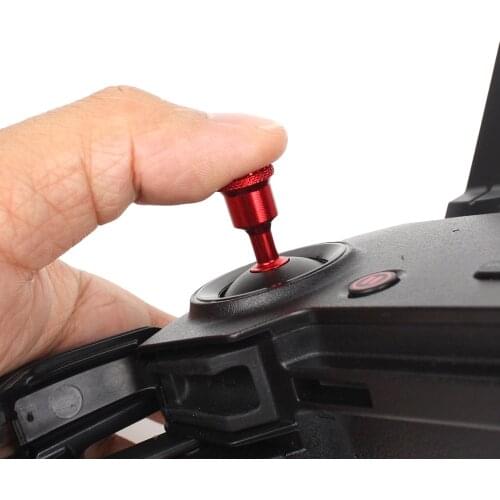 Aluminum Alloy Joystick Thumb Stick for MAVIC AIR RC Drone Remote Controller Spare Parts F24617/18