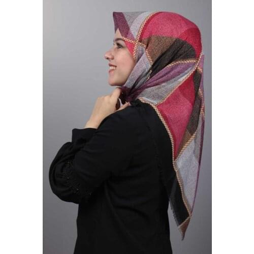 ERİPEK PATTERNED DISASSEMBLY MUSLIN-DESEN-08-RENK-05