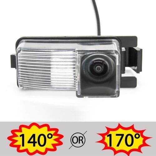 HD AHD Fisheye Car Rear View Camera For Nissan GT-R 2007-2011 Cube Z11/Z12 Skyline V35/V36 350Z/370Z Car Parking Monitor