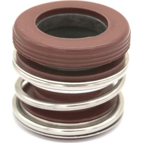 I.D 18/20/25/28/30mmViton Seal 250 Celsius/Corrosion Resist Mechanical Seal Shaft Seal Water Pump Centrifugal Pump