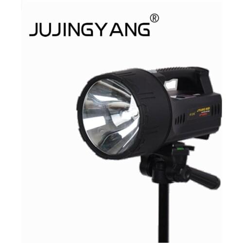 JUJINGYANG h3 12V 35W 55W 65W 75W 100W 160W 220W HID xenon super white handheld spotlight