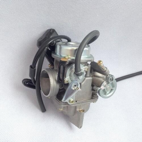 Runtong 125CC SCOOTER GY6 PD24J Carburetor CARB 110cc 125 150CC ATV NST JCL Chinese Roketa Sunl CARBURETOR