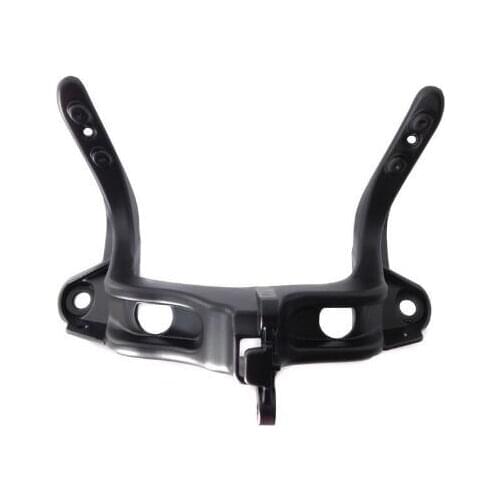 Motorcycle bumper bracket Headlight bracket instrument bracket Fairing hood For Suzuki GSXR600 GSXR750 2004-2005 Bracker