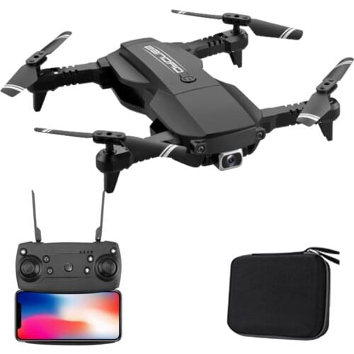 GPS FOLLOW WIFI FPV Quadcopter With 4K/1080P HD Wide Angle Camera Foldable Altitude Hold Durable RC Drone
