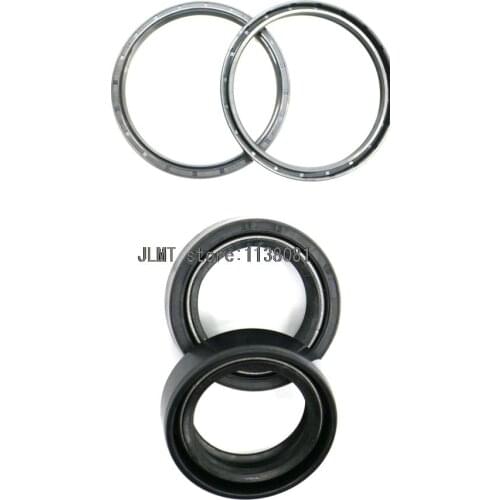 Fork Oil Seal for HONDA 1520 F6 C 1997 45X57X11 mm (2 pieces) 45 57 11