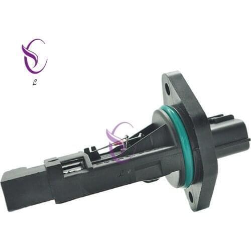 Mass Air Flow Sensor For Nissan PATHFINDER R50 VQ35 3.5 V6 4WD 00-04 22680-AD201 22680-6N200 22680-6N201 22680-AD20A 22680-4M500