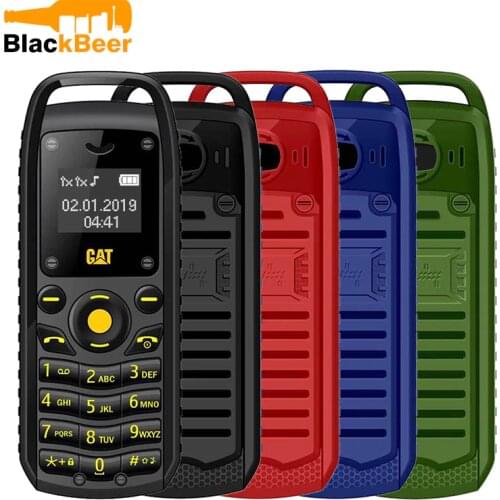 UNIWA B25 0.66 Inch 2G Mini Mobile Phone Bluetooth Earphone Wireless Hand Free Headset Unlocked Cellphone Dual SIM Card On Sale