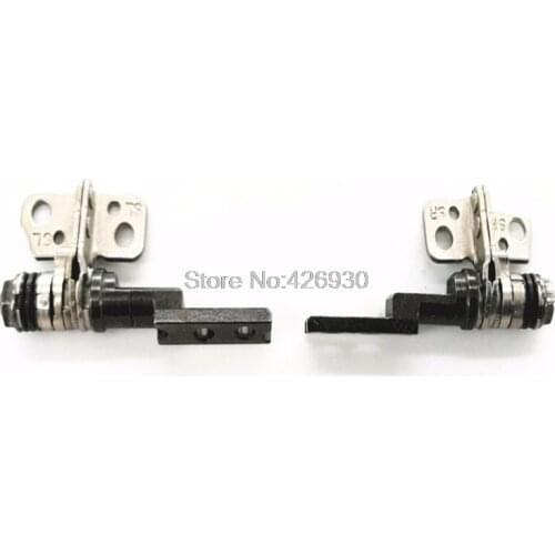Laptop LCD Hinge L&R For DELL For XPS 13 9343 9350 9360 For Latitude 7404 P54G AAZ00 ZAZ80 new