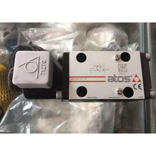 NEW ATOS DHI-0631/2/A 23 Solenoid valve DHI-0631/2 23 DC24V DH1-0631/2/A 23 SDHI-0631/2 23 AC220V Hydraulic valve