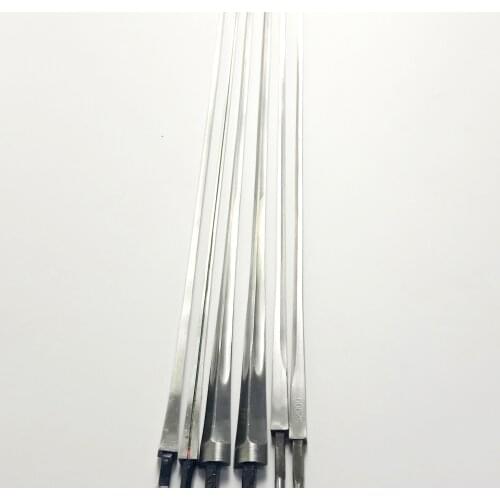 Fencing Foil practice blade(non-electric, no foil wire), short tang and full tang available, fencing products and equipments