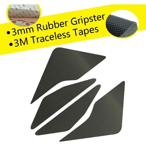 Gas Tank Pad Traction Side Grips Protector 3M Adhesive For Yamaha FJ09 MT09 TRACER ABS 2015