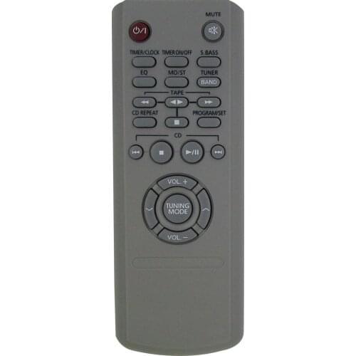 Remote Control For Samsung AH59-01159P AH59-01159D AH59-01159L MM-S8 MM-ZS8 RCD-M70G AH59-01359A Micro Component Audio System
