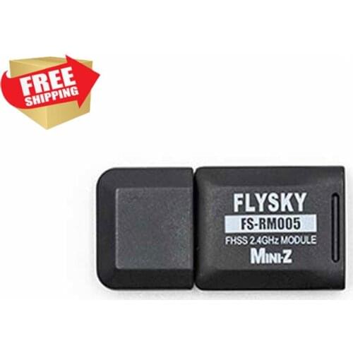 Radio control RC Car FLYSKY NB4 adapts for MINI-Z tuner FS-RM005 option upgrade parts