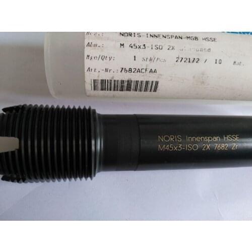 THREADING TAPS INNENSPAN-MGB HSSE M 45*3 ISO 2X