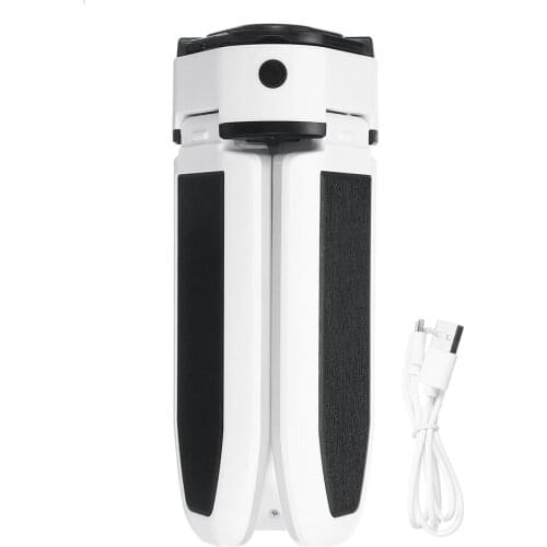 6500K Ceiling Lamp Foldable LED Floodlight 30W Spotlight Outdoor Camping Driver Streetlight Waterproof IP65 Solar Power Bank