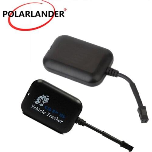Tracker Alarm System GSM GPRS Tracker Mini 4 bands SMS Real Time GSM/GPRS Car Vehicle Motorcycle Monitor Tracker