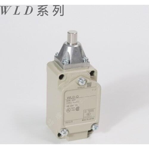 Travel switch WLMD202 WLD-Q WLCA32-43-N WLNJ-Q swing arm fork roller limit switch