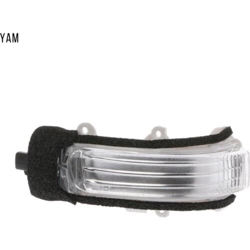 YAM New 1 pc Right Side Is Co-pilot Rearview Turn Signal Light For TOYOTA COROLLA AURIS ZELAS REIZ MARK X