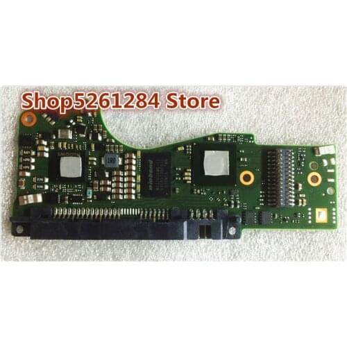 Seagate hard drive parts PCB logic board printed circuit board 100833707 REV B / 3704