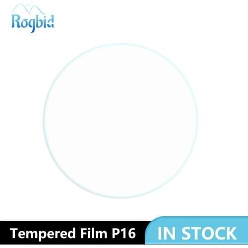 Smart Watch Tempered Glass Screen Protector smartwatches Protective Film DIsplay Cover For Rogbid Brave Clock Tempered film P16