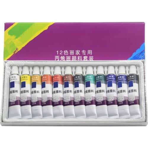 ZhuiStar Acrylic Paints