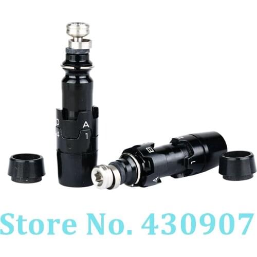 1pc Tip .370 Golf Shaft Sleeve Adapter For 816 818 H1 H2 Hybrid