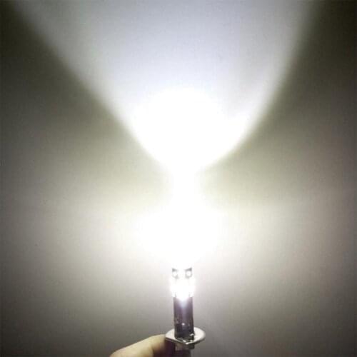 2pcs H1 50W Easy Installation High Power Extremely Bright Fog Lights White