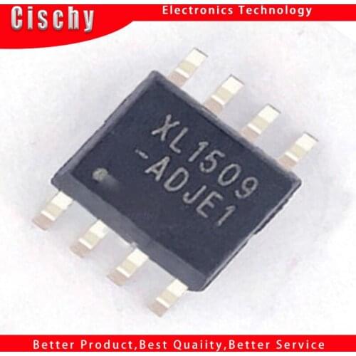 5pcs/lot XL1509-ADJE1 1509-ADJE1 SOP-8 In Stock