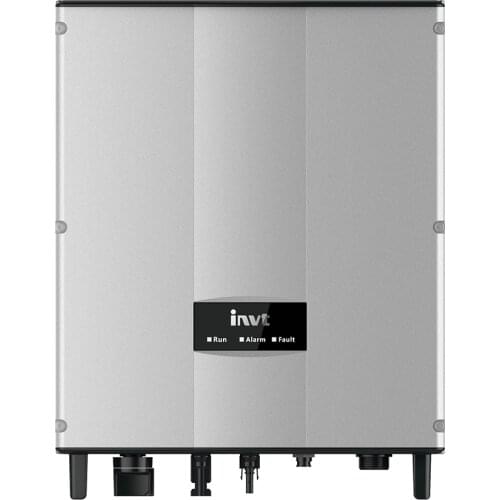 INVT distributor best price on grid 2 mppt INVT 4KW 5KW 6KW Dual solar inverter