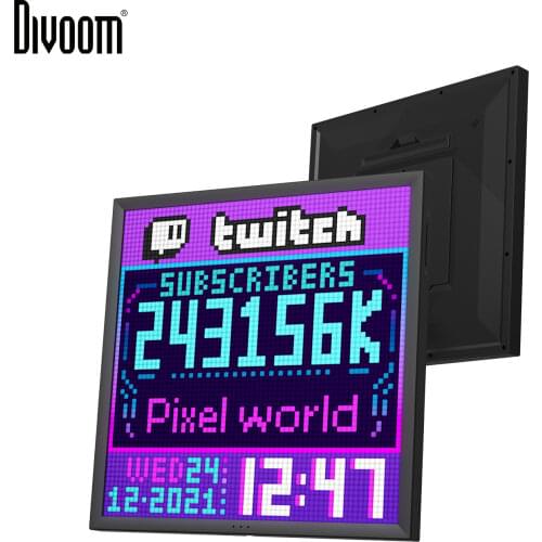 Divoom Photo Accessories