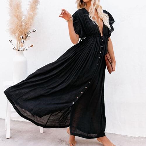 Женские пляжные платья Faroonee China At AliExpress