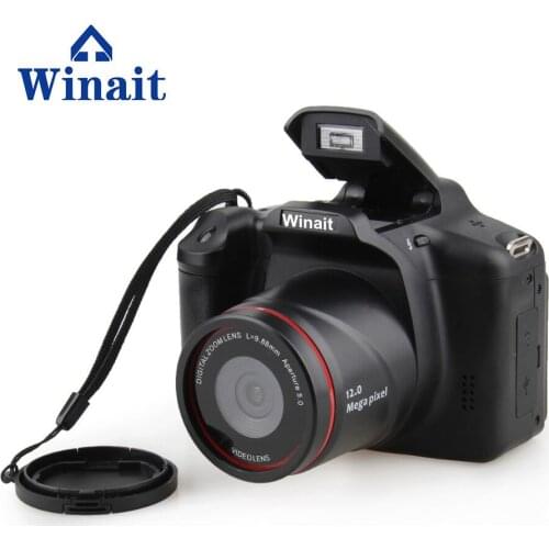 Max 12 MP Dslr similar Camera Support 32GB Card Winait DC-04 720P HD Digital Camcorder