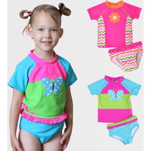 Mocrel Children's Separate Swimwear