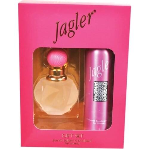 Jagler women Perfume EDT 60ml + 150ml deo perfume set 268953474