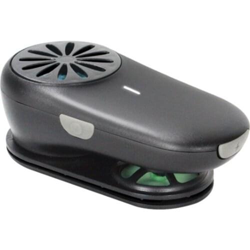 Rechargeable Mask Fan For Electric Mask Fan Reusable Mask USB Mini Fan Mask Filter Cooling Fan