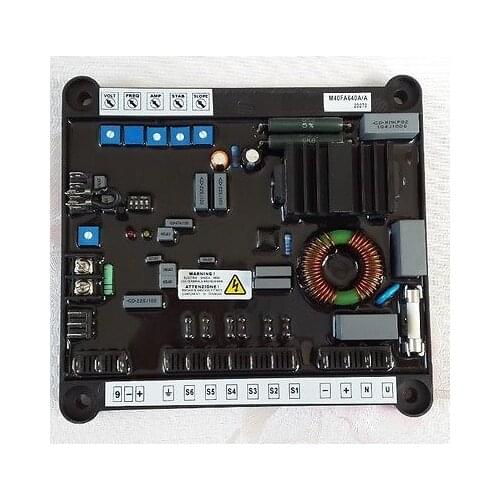 Automatic Voltage Regulator Card Board AVR M40FA640A For MARELLI Free Shipping XWJ