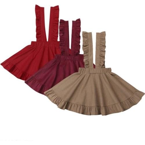 Girl Princess Wedding Party Prom Birthday Dress Sleeveless Ruffles Dresses Baby Girl Clothes Summer 2-7Y