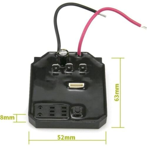 Suitable For 2106/161/169 Brushless Electric Wrench Drive Board Controller Board Controller Motherboard Accessories Speed Switch