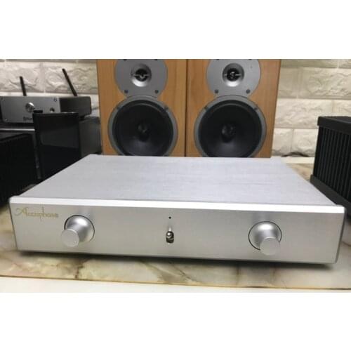 Latest arrival /Base On Japan Accuphase C3850 front stage/PCM5102A/CMC816u/ZTX450 ZTX550/Bluetooth 5.0/4 signal inputs/JRC5534DD