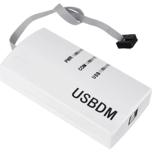 2021 NEW USBDM Programmer BDM/OSBDM OSBDM Download Debugger Emulator Downloader 48MHz USB2.0 V4.12 RCmall FZ0622C Module Sensor