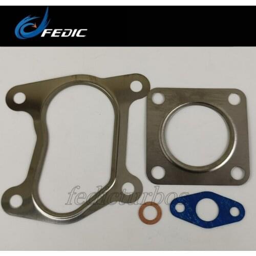Turbo gasket kit RHF5 VJ26 VJ33 WL84 for Mazda B2500 2.5L 80Kw 109HP 115 J97A 2500 ccm 1996-1999