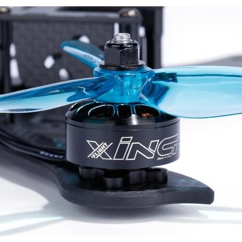 IFlight XING-E XING E 2207 2450KV 2750KV 2-4S FPV Racing Brushless Motor compatible 5.1x3.1x3 propeller for RC Drone