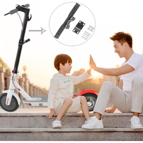 Adjustable Babybike Handlebar for Xiaomi Electric Scooter Kids Child Armrest Kid Grip Bar Holder Parts Scooter Accessories