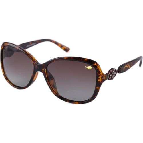 Newest Luxury Eyewear For Men Women Oversized Polarized Adult Sunglasses Trendy Design Sun Shade Glasses Oculos De Sol 2353