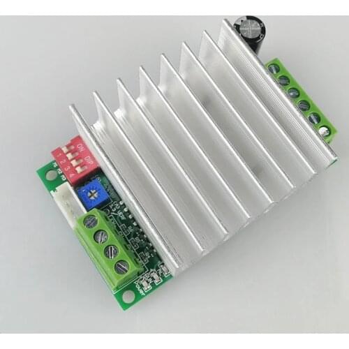 TB6600 4.5A Stepper Motor Driver Stepper Motor Drive Board Single Axis Controller