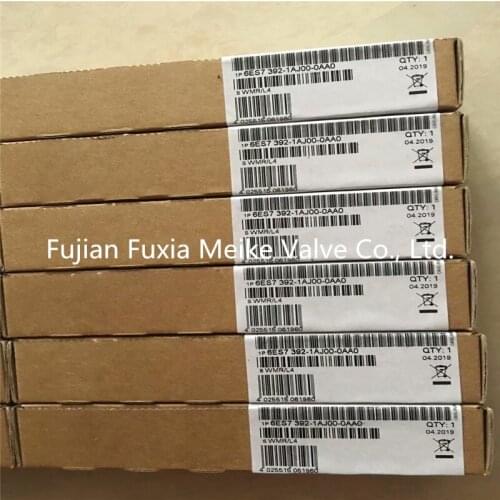 Stock original Siemens module 6ES7 392-1AJ00-0AA0